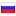 bqb.ru server is located in Russia